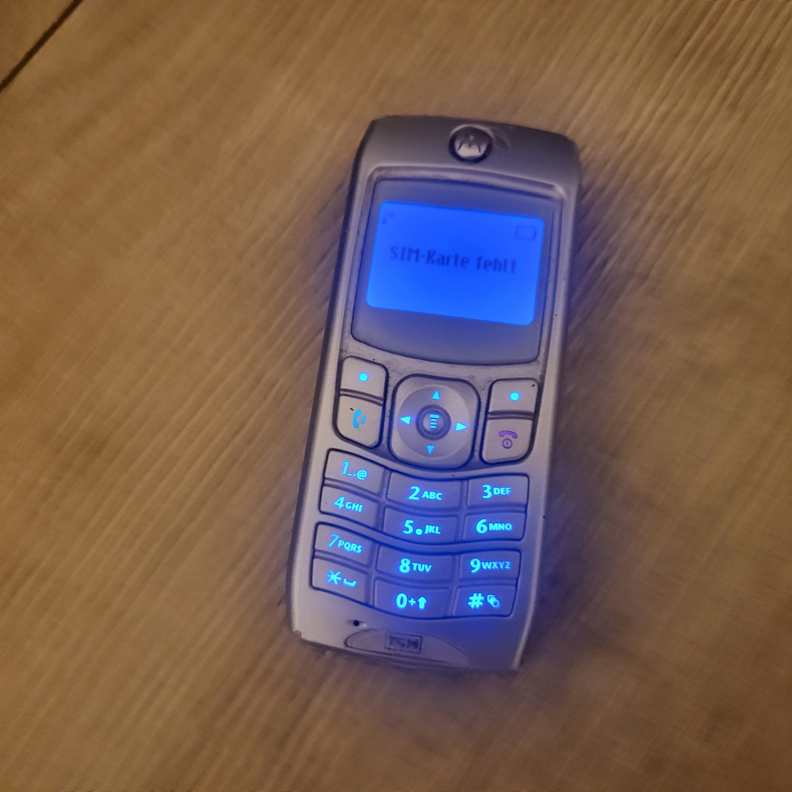 Motorola C117